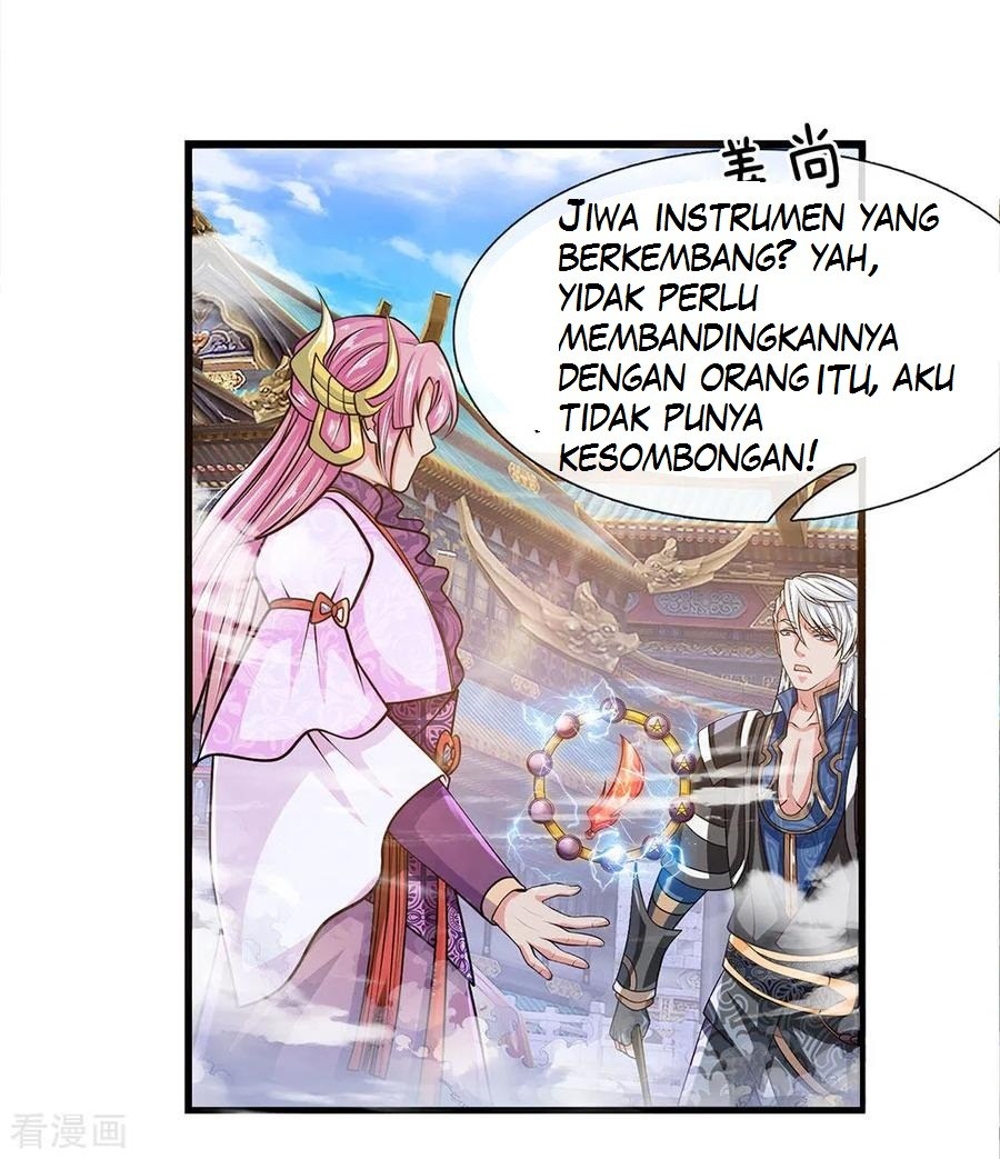 Shura Sword Sovereign Chapter 15 Gambar 12